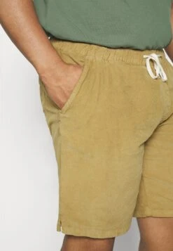 Redefined Rebel Joey Plus - Shorts - Dijon -Redefined Rebel fb29313267624062b794392158fca391