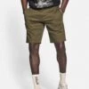 Redefined Rebel Rrethan- Shorts - Dark Olive -Redefined Rebel fb9cc3243e2c43a6b604af87200b13a5