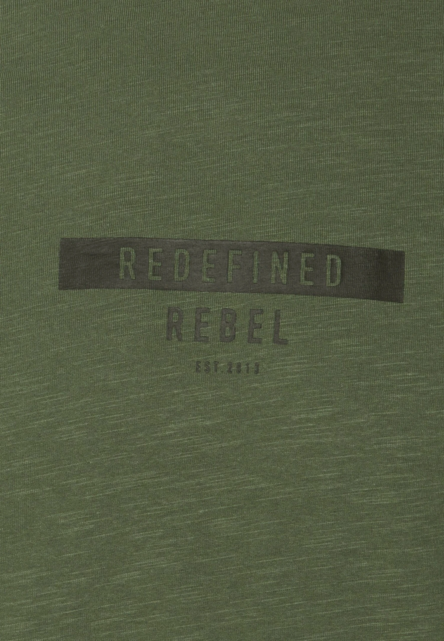 Redefined Rebel Rrguti Tee - T-Shirt Print - Thyme 8 Redefined Rebel Rrguti Tee - T-Shirt Print - Thyme - Afbeelding 6