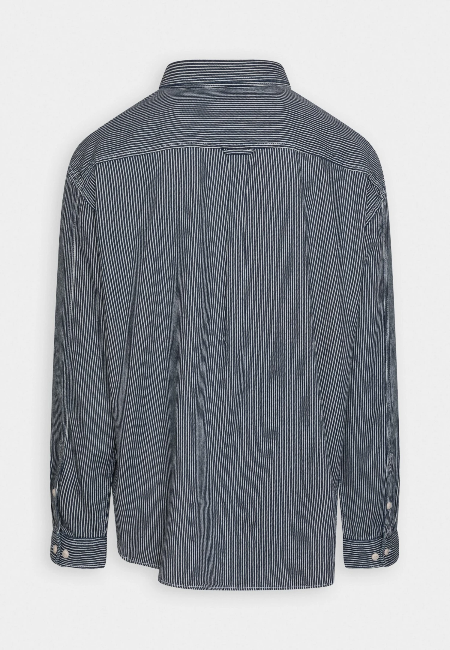 Redefined Rebel Rraaron Plus - Overhemd - Navy 8 Redefined Rebel Rraaron Plus - Overhemd - Navy - Afbeelding 6