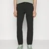 Redefined Rebel Rraugust Pants - Chino - Black -Redefined Rebel fefa21aa55f14400aac8d463ecfcad5f