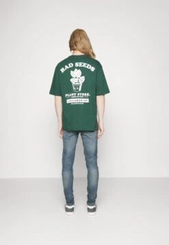 Redefined Rebel Rrstockholm - Slim Fit Jeans - Mucho Blue -Redefined Rebel ff8aa8e2f8354f859ce71f98eeeb01bd